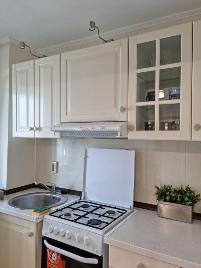 Studio Anuca Apartman Konstanca Kültér fotó