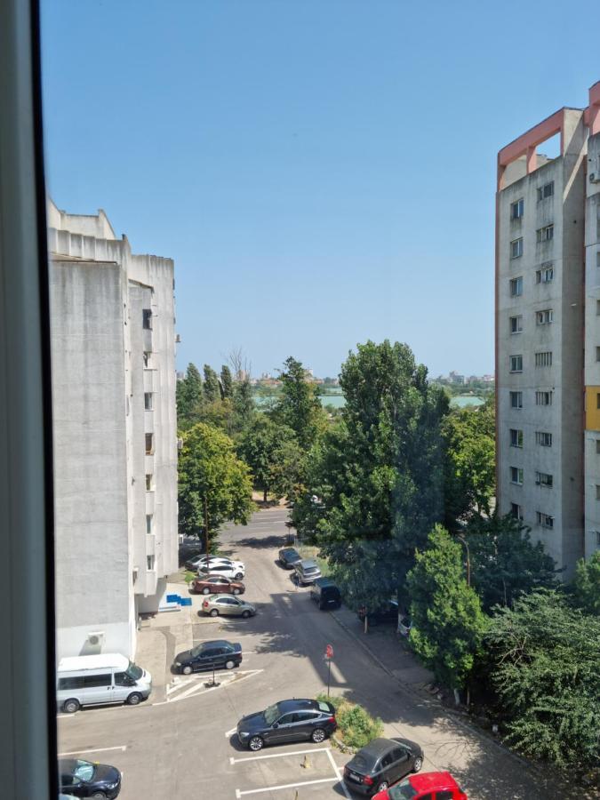 Studio Anuca Apartman Konstanca Kültér fotó