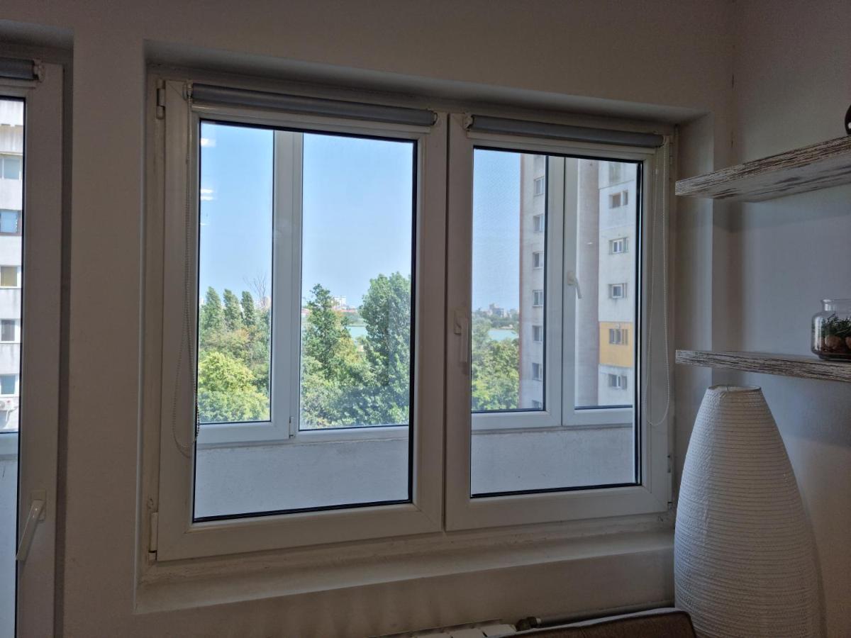 Studio Anuca Apartman Konstanca Kültér fotó