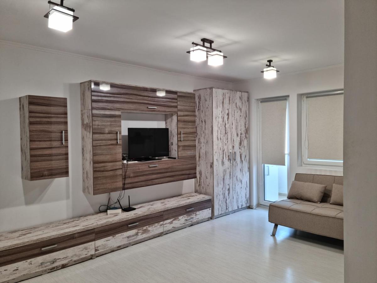 Studio Anuca Apartman Konstanca Kültér fotó